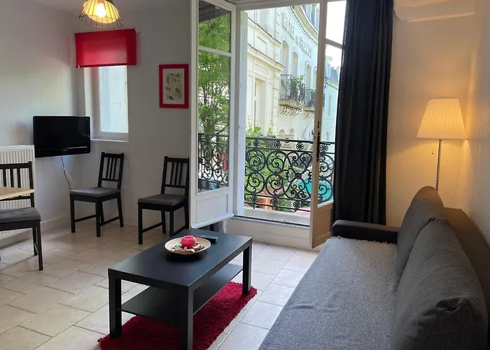 Appartement Coeur De Ville