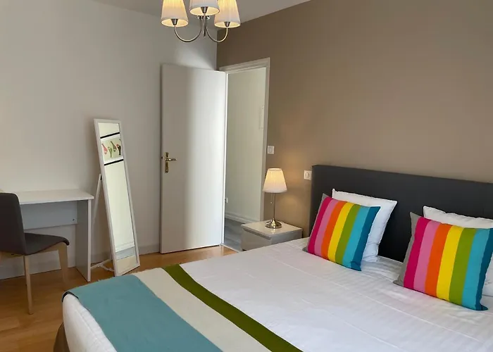 Appartement Coeur De Ville