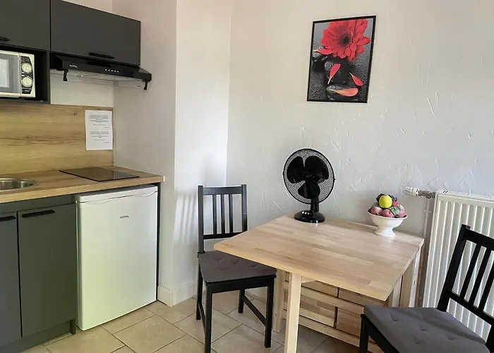 Appartement Coeur De Ville